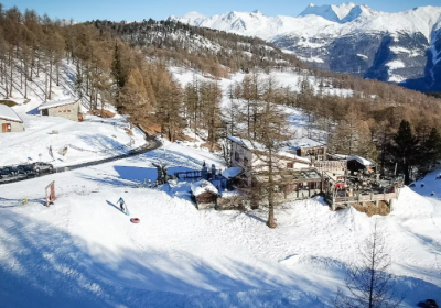 这些是最漂亮的瑞士滑雪小屋
